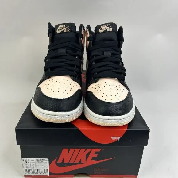 Nike Shoes Air Jordan 1 Retro High OG GS “Crimson Tint” 2024